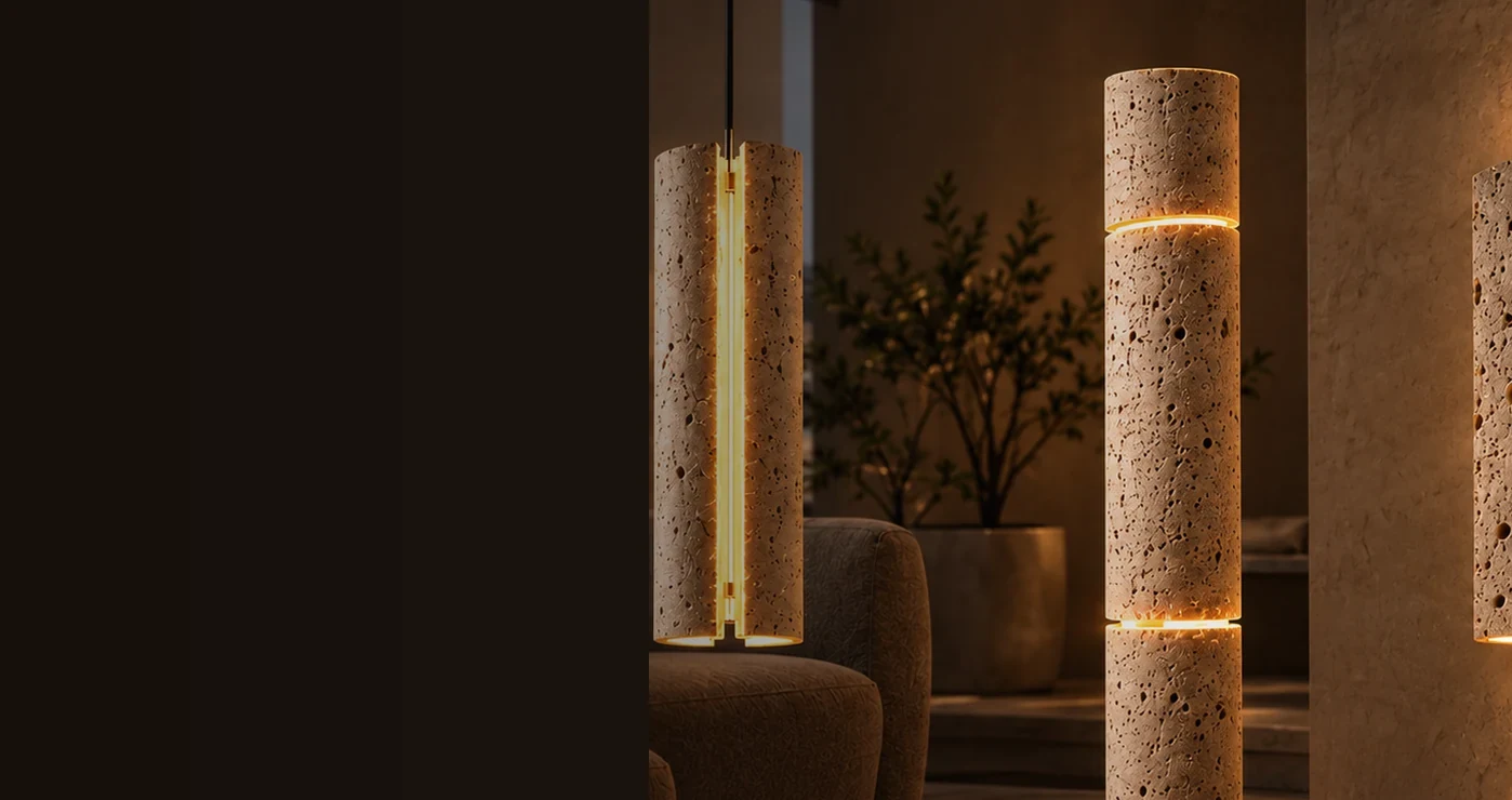 STRATA lighting collection